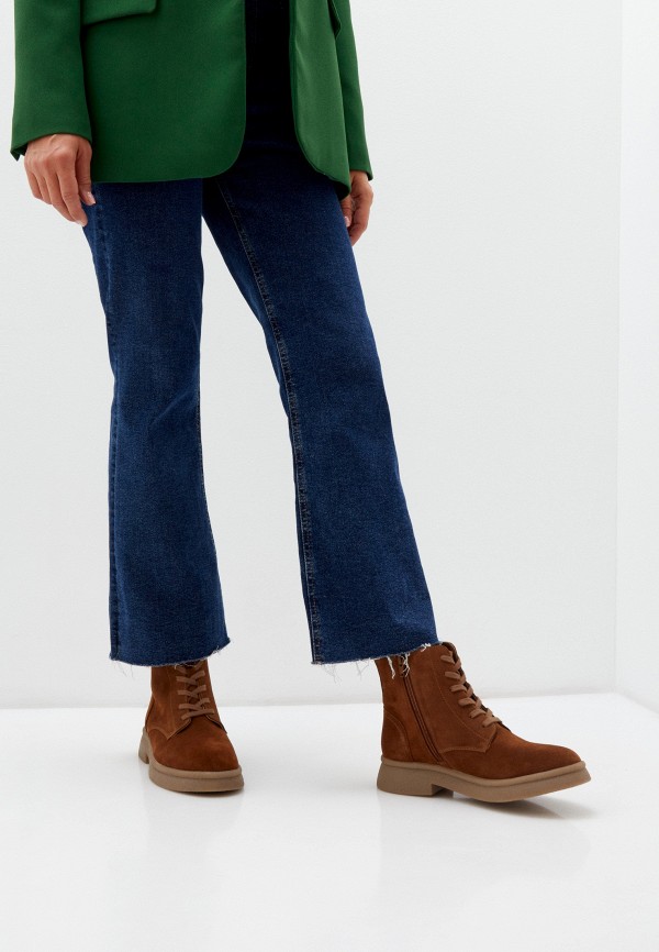 фото Ботинки alba