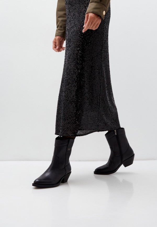 фото Полусапоги alba