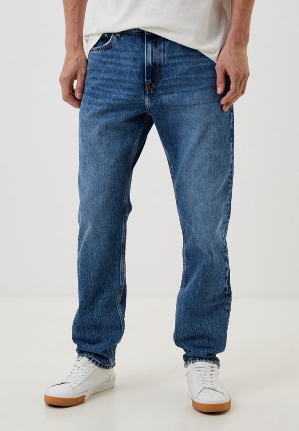 Джинсы Tommy Jeans, Голубой, ETHAN
Джинсы Tommy Jeans, Голубой, ETHAN