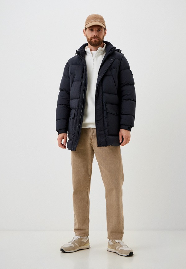 фото Пуховик tommy hilfiger