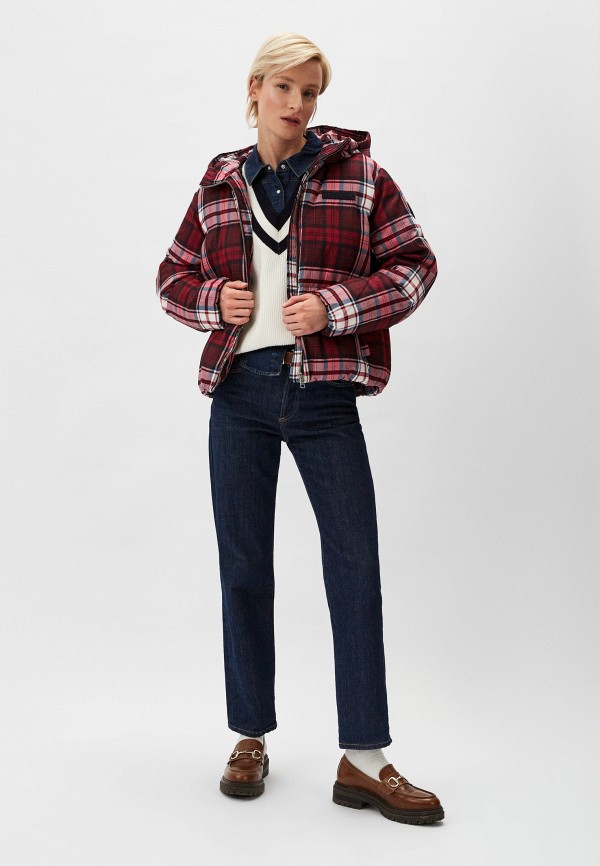 фото Куртка утепленная tommy hilfiger