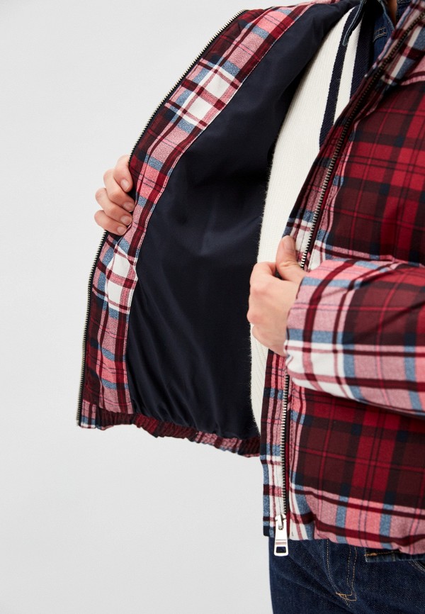 фото Куртка утепленная tommy hilfiger