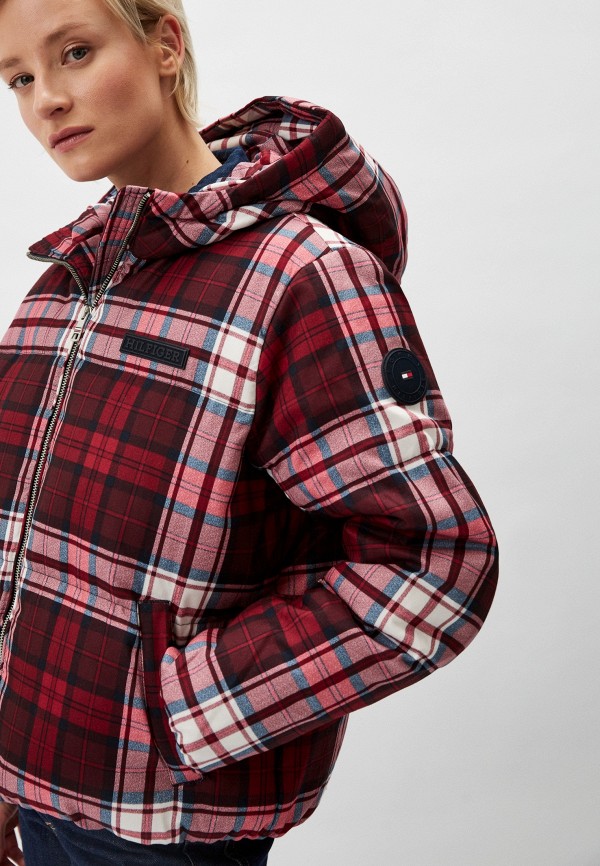 фото Куртка утепленная tommy hilfiger