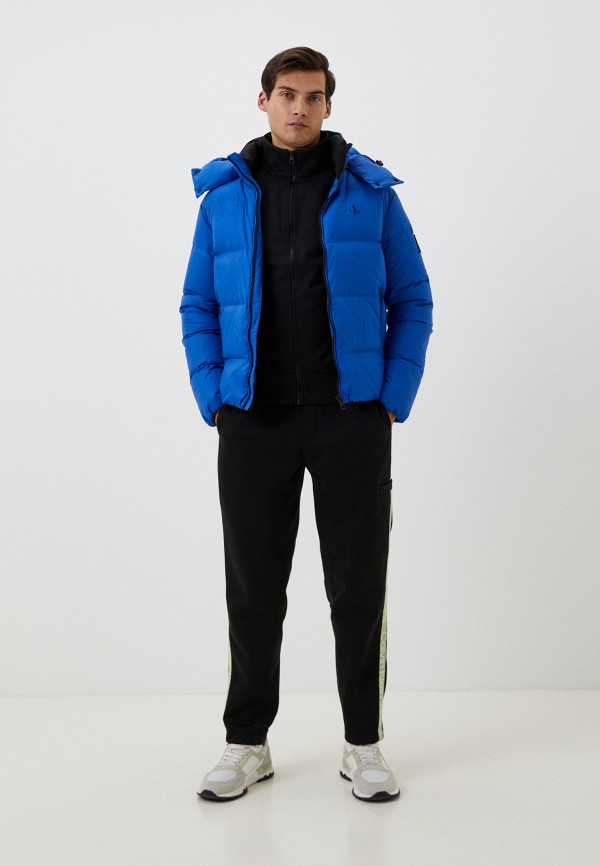 фото Пуховик calvin klein jeans