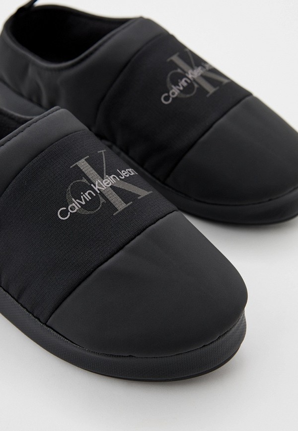 фото Тапочки calvin klein jeans