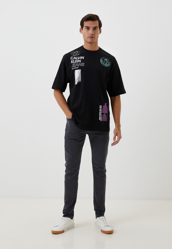 фото Джинсы calvin klein jeans