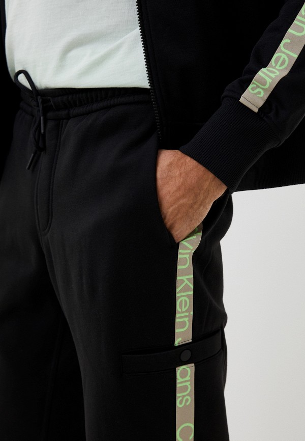 фото Брюки спортивные calvin klein jeans