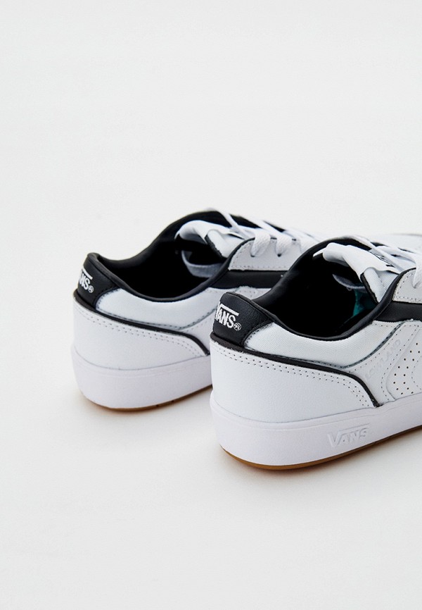 фото Кеды vans