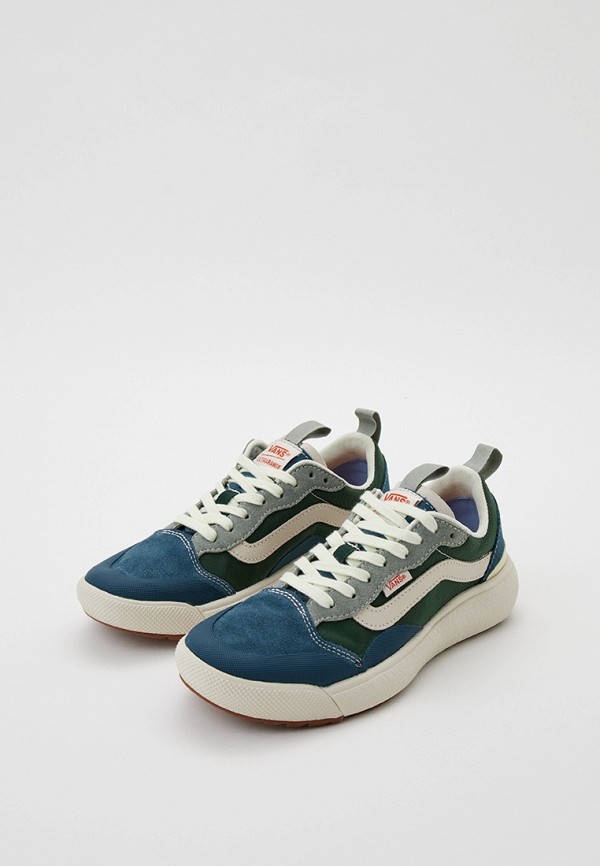 фото Кроссовки vans