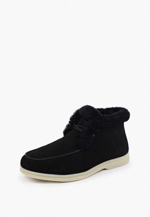 фото Ботинки patrol