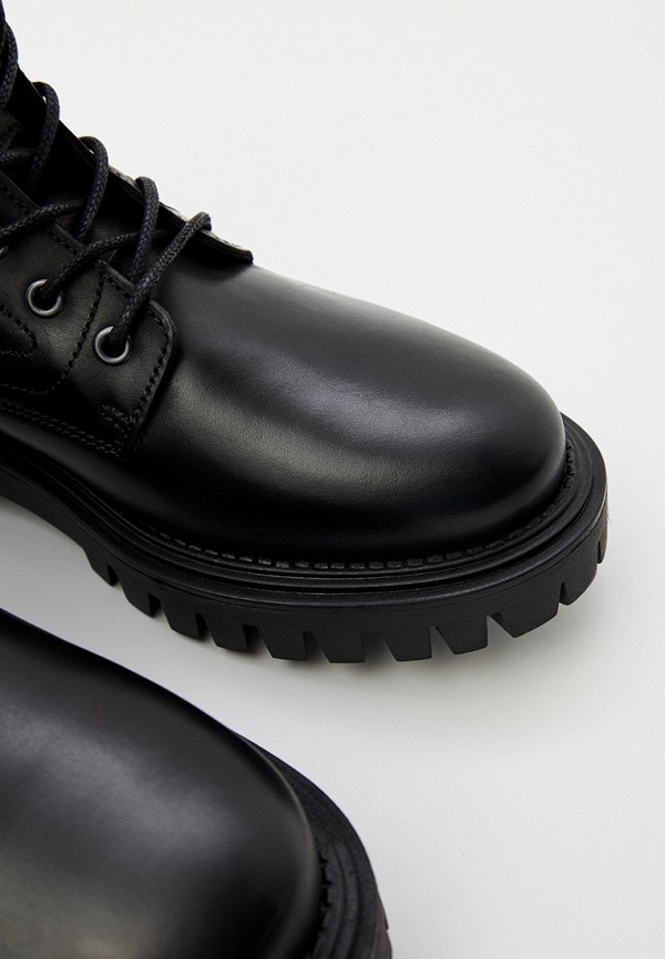 фото Ботинки tommy hilfiger