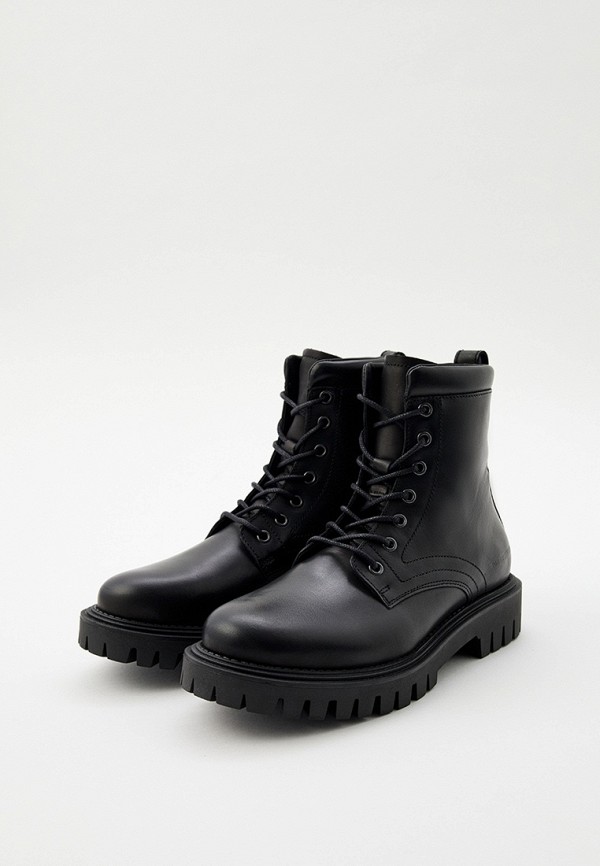 фото Ботинки tommy hilfiger