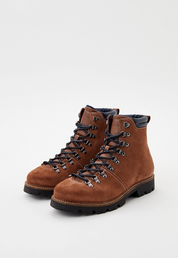 фото Ботинки tommy hilfiger