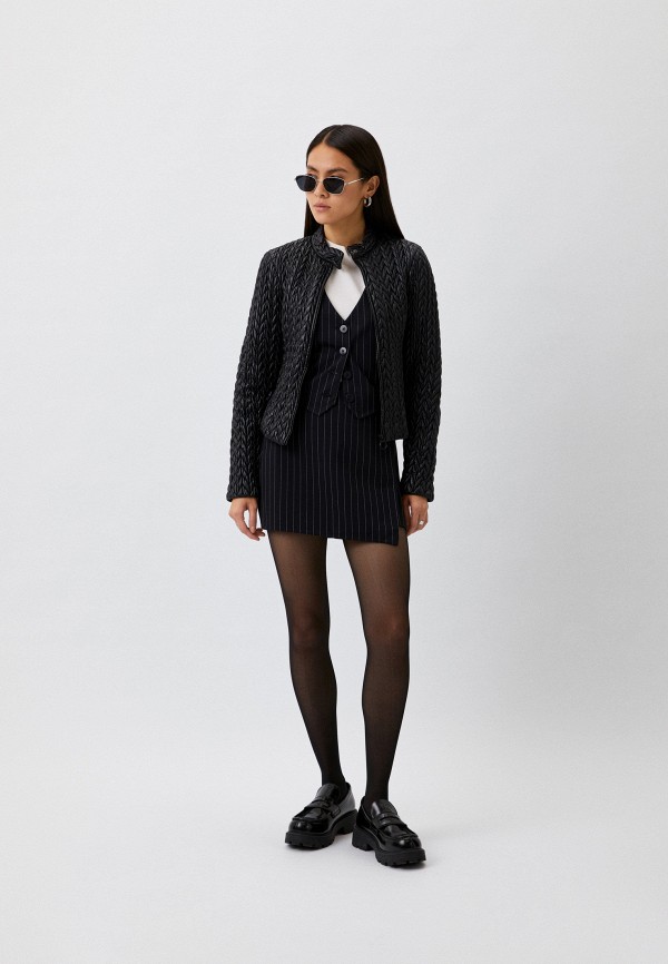 фото Куртка утепленная trussardi