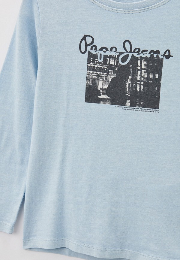 фото Лонгслив pepe jeans