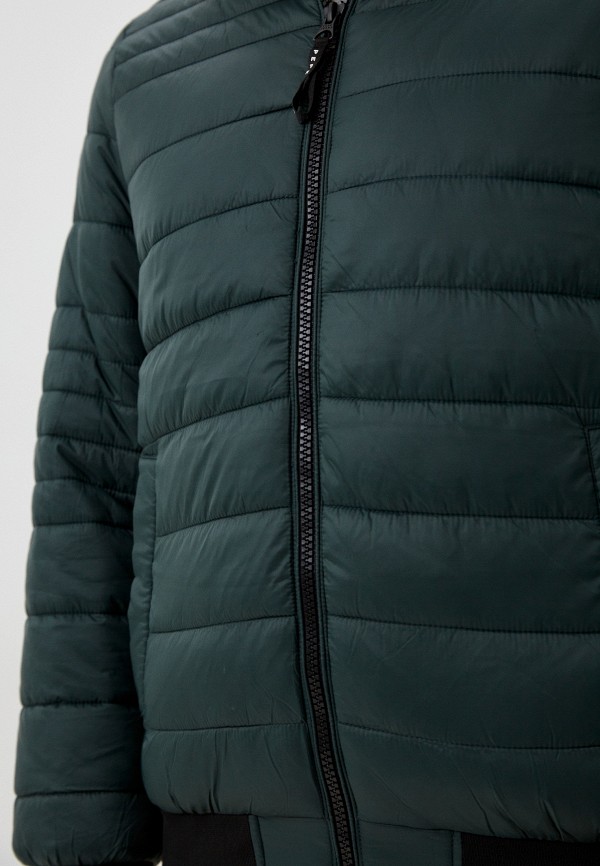 фото Куртка утепленная pepe jeans