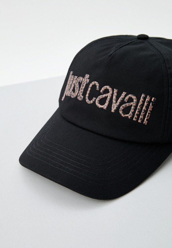 фото Бейсболка just cavalli