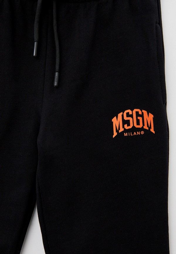 фото Брюки спортивные msgm kids