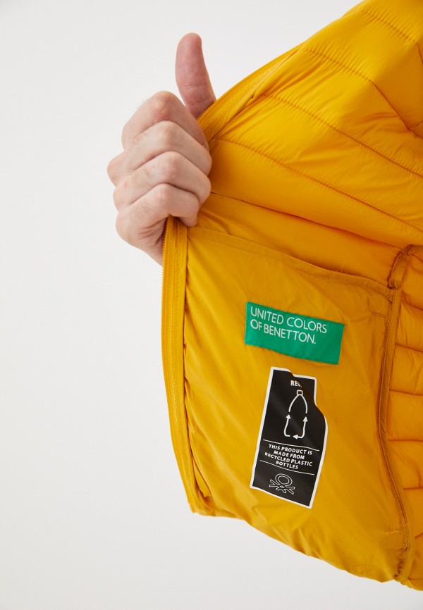 фото Куртка утепленная united colors of benetton