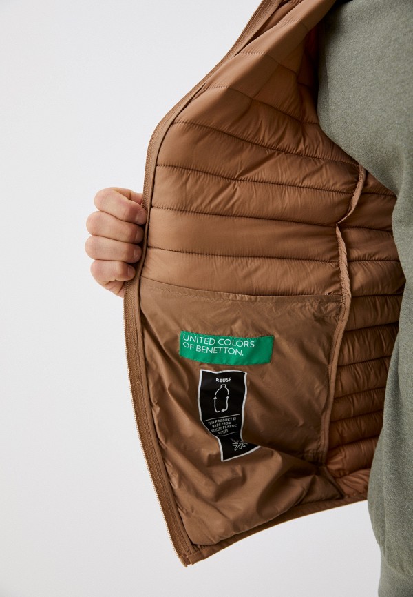 фото Куртка утепленная united colors of benetton