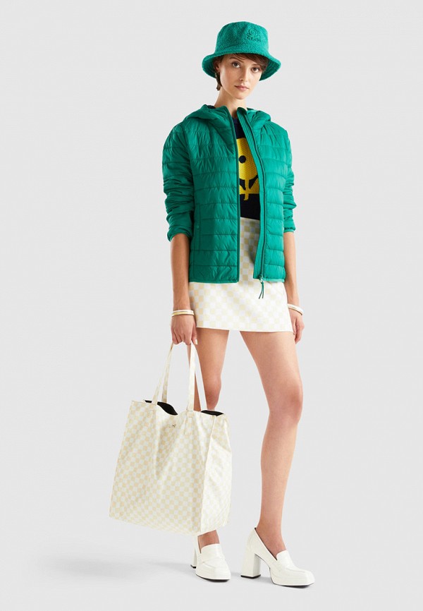 фото Куртка утепленная united colors of benetton