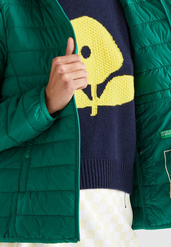 фото Куртка утепленная united colors of benetton