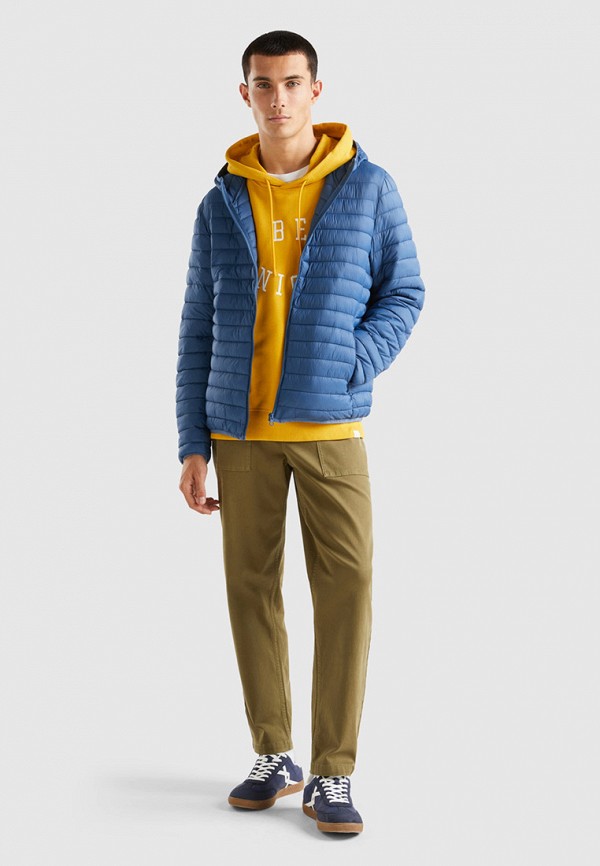 фото Куртка утепленная united colors of benetton