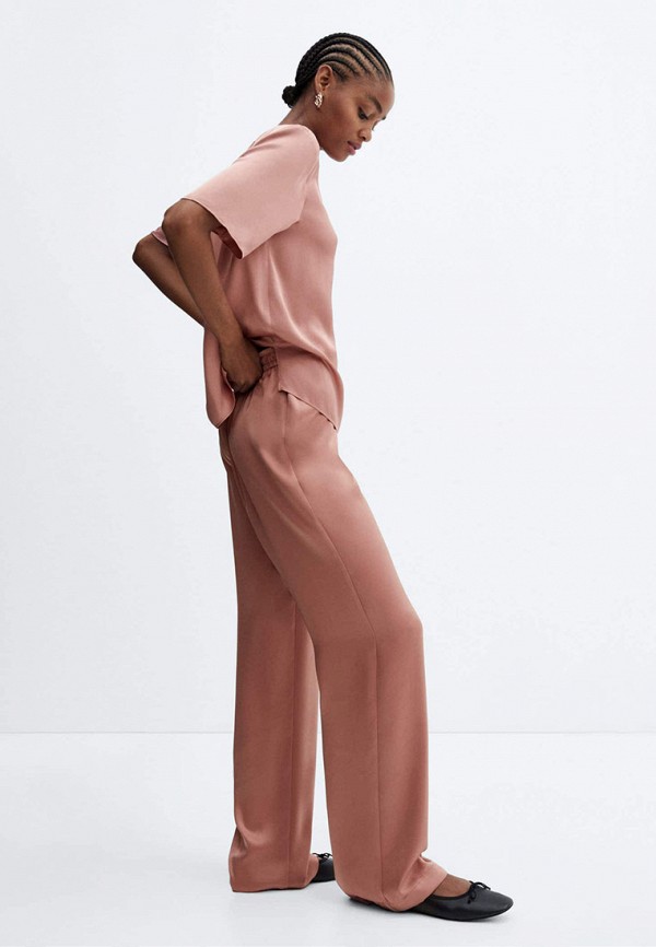 фото Брюки mango