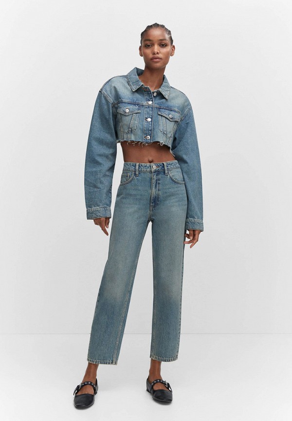 фото Джинсы mango