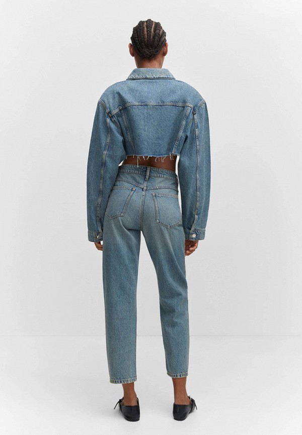 фото Джинсы mango