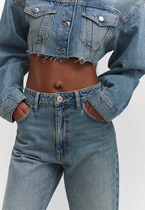 фото Джинсы mango