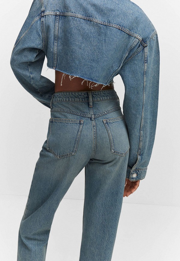 фото Джинсы mango