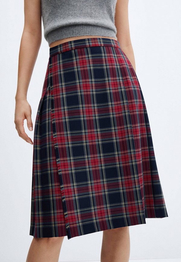 Юбка Mango, Разноцветный, TABLITA
Юбка Mango, Разноцветный, TABLITA