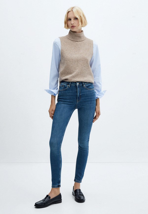 фото Джинсы mango