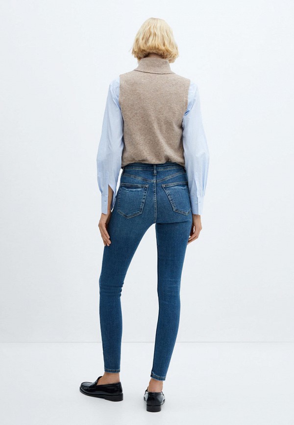 фото Джинсы mango