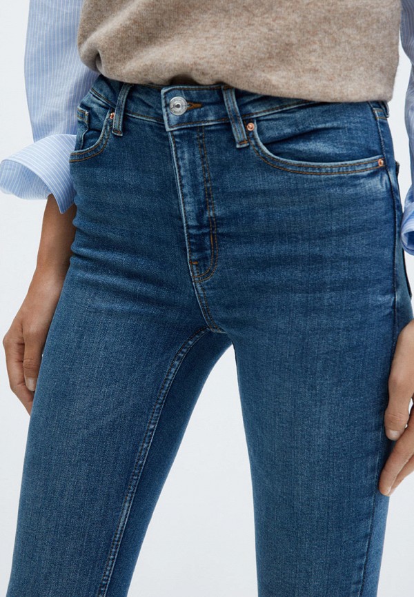 фото Джинсы mango