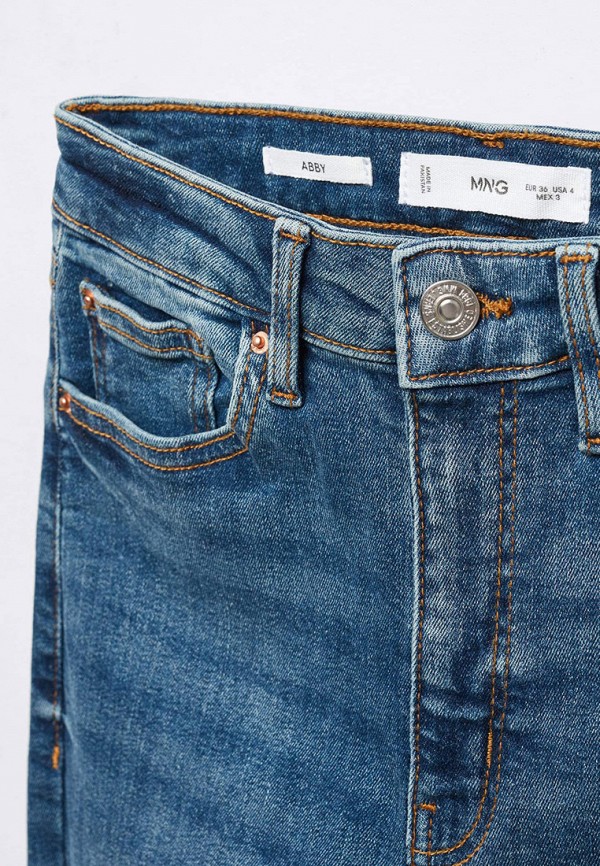 фото Джинсы mango