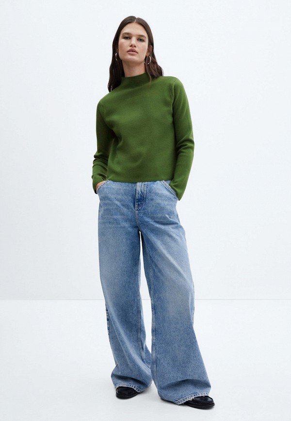 фото Водолазка mango