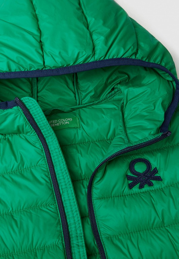 фото Куртка утепленная united colors of benetton