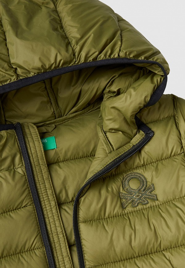 фото Куртка утепленная united colors of benetton