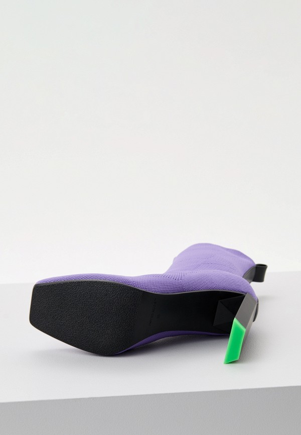 фото Ботильоны united nude