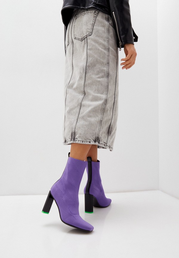 фото Ботильоны united nude