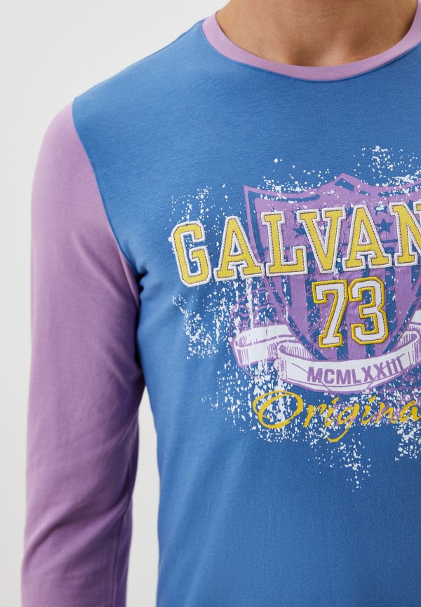 фото Лонгслив galvanni