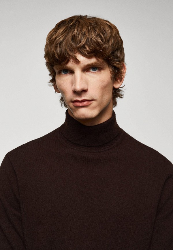 фото Водолазка mango man