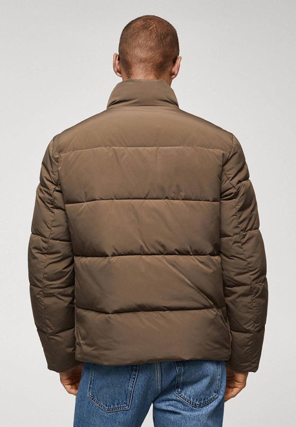 фото Куртка утепленная mango man