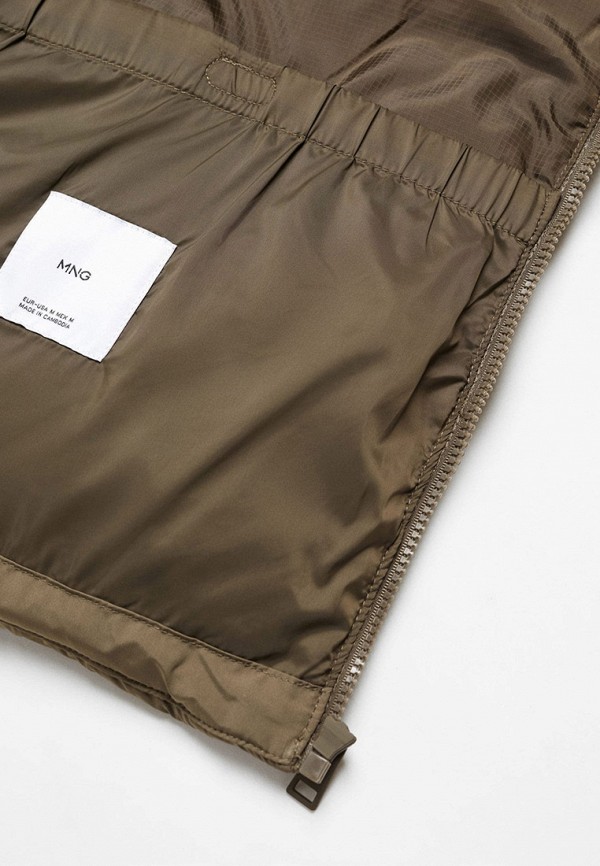 фото Куртка утепленная mango man