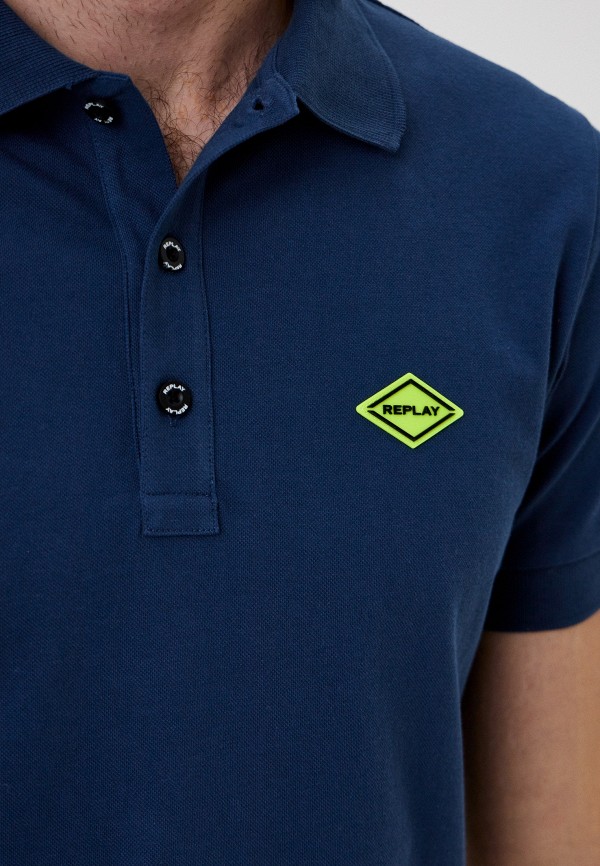 фото Поло replay