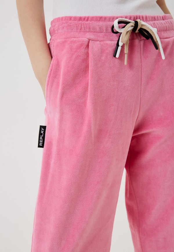 фото Брюки спортивные replay