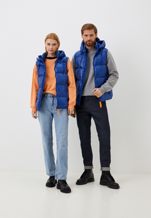 фото Жилет утепленный gertrude + gaston