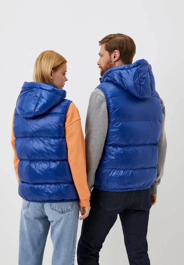 фото Жилет утепленный gertrude + gaston